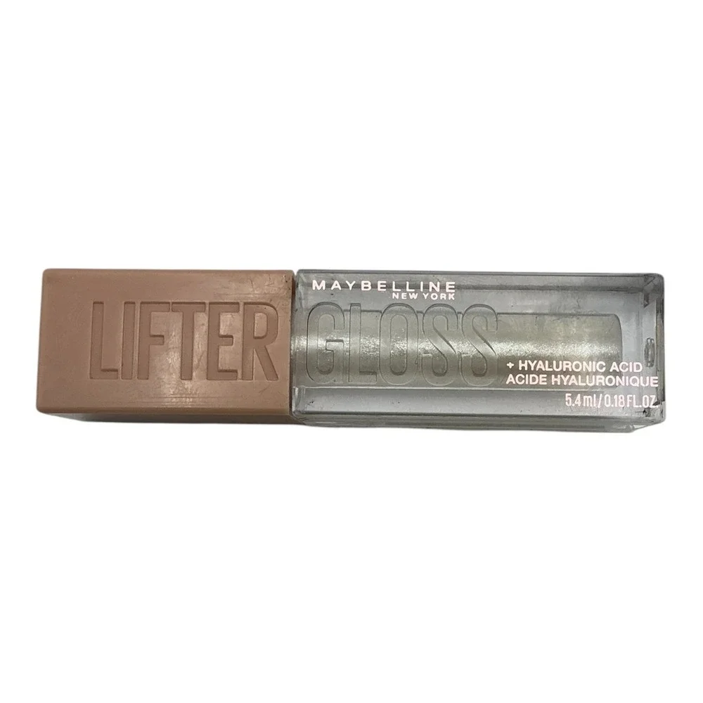 Maybelline Lifter Gloss Lip Gloss 5.4ml - Hyaluronic Acid Hydrating Shine‎